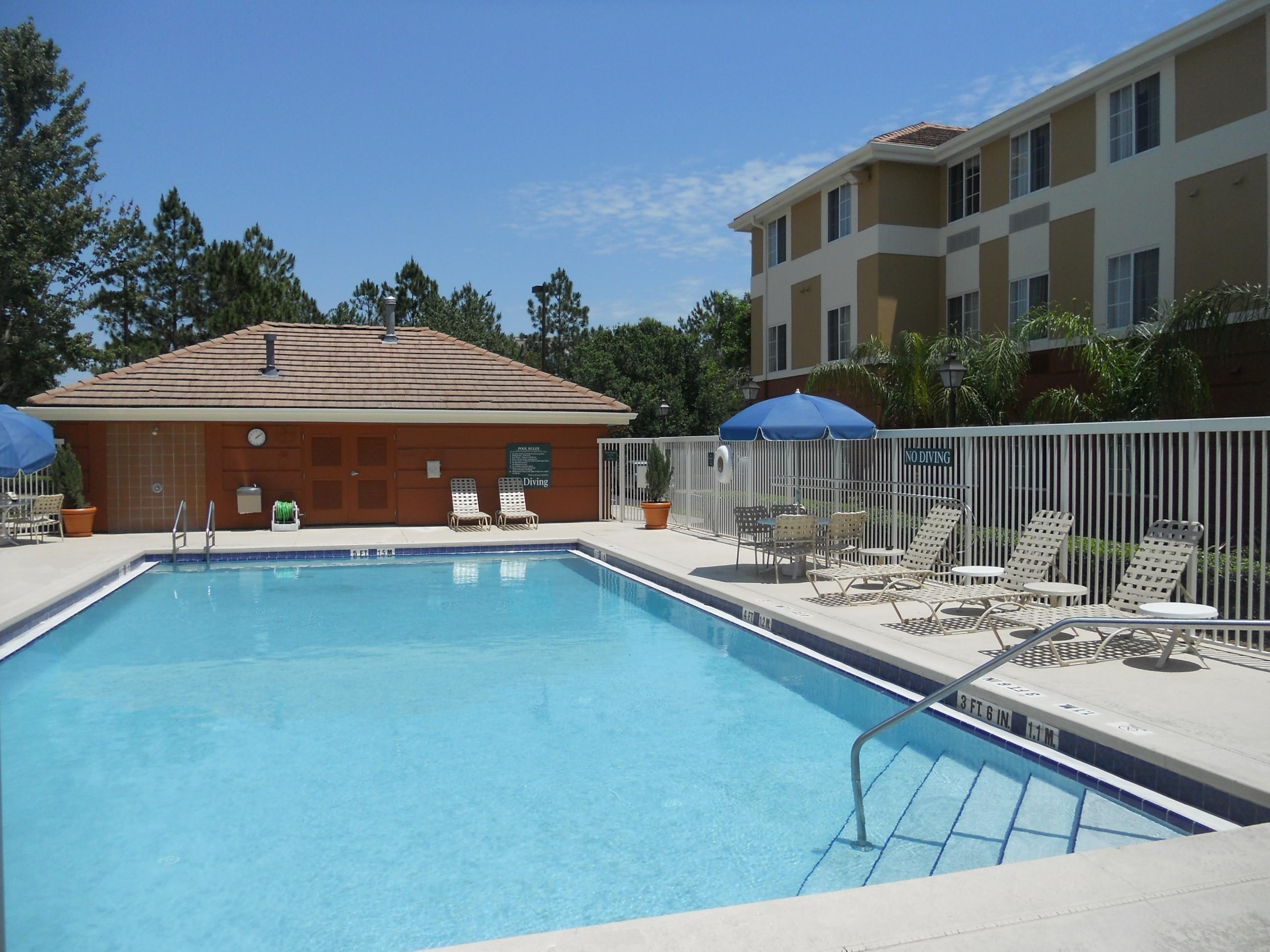Extended Stay America Suites - Orlando - Convention Center - Universal Blvd Williamsburg Exterior photo