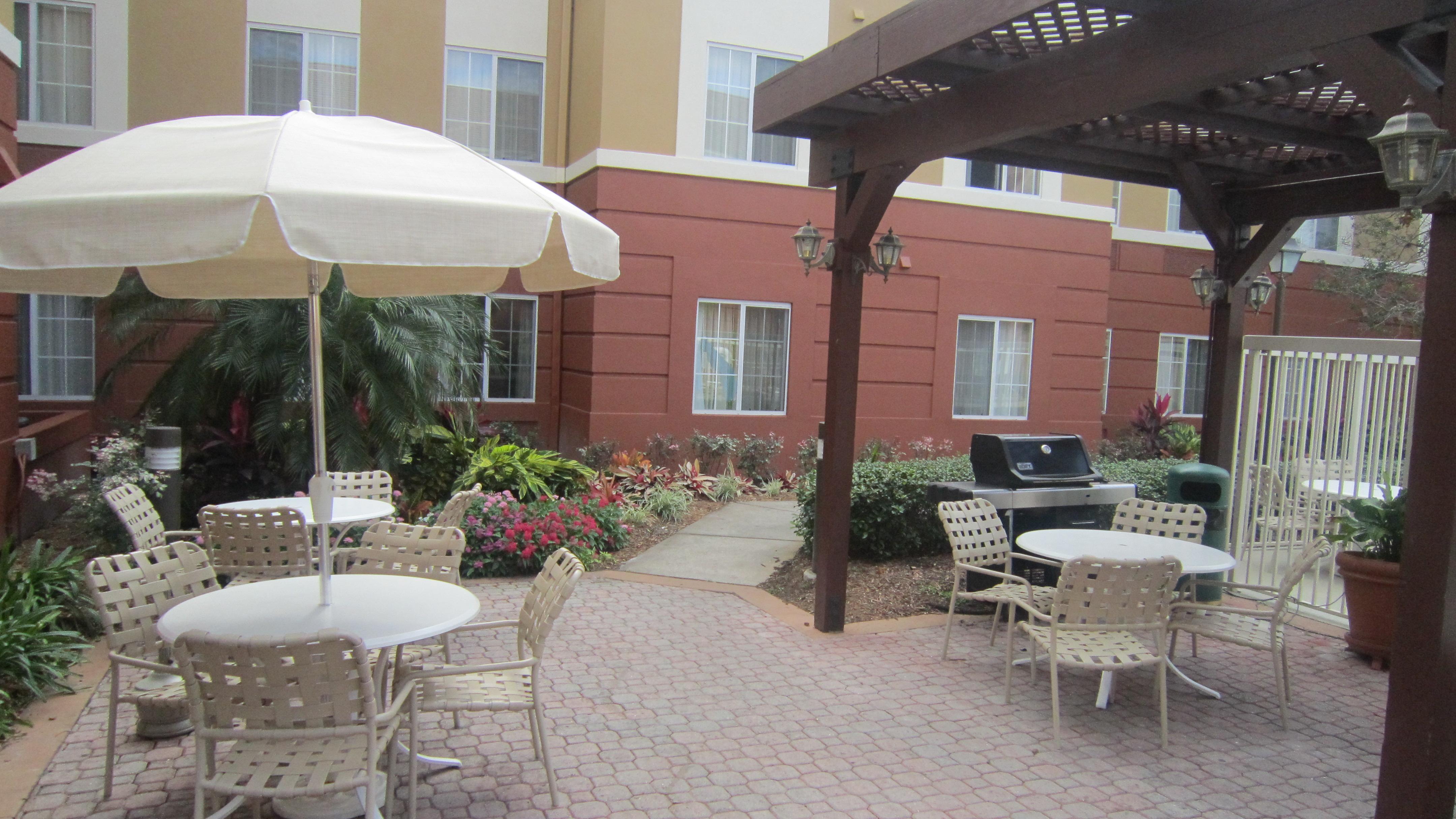 Extended Stay America Suites - Orlando - Convention Center - Universal Blvd Williamsburg Exterior photo