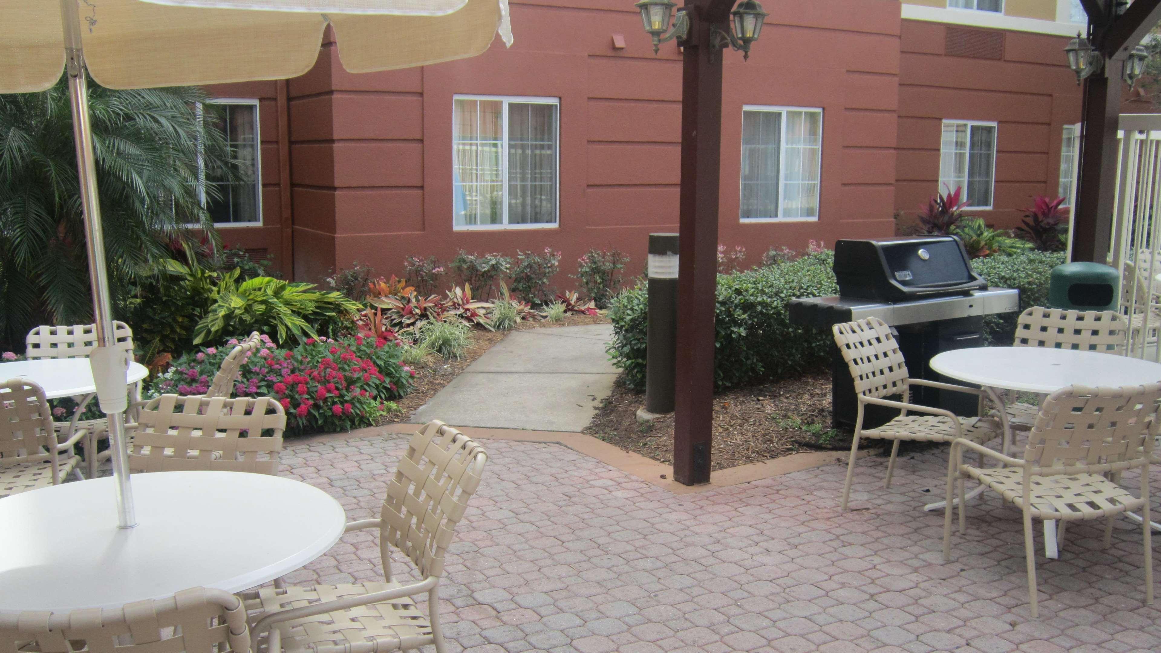 Extended Stay America Suites - Orlando - Convention Center - Universal Blvd Williamsburg Exterior photo