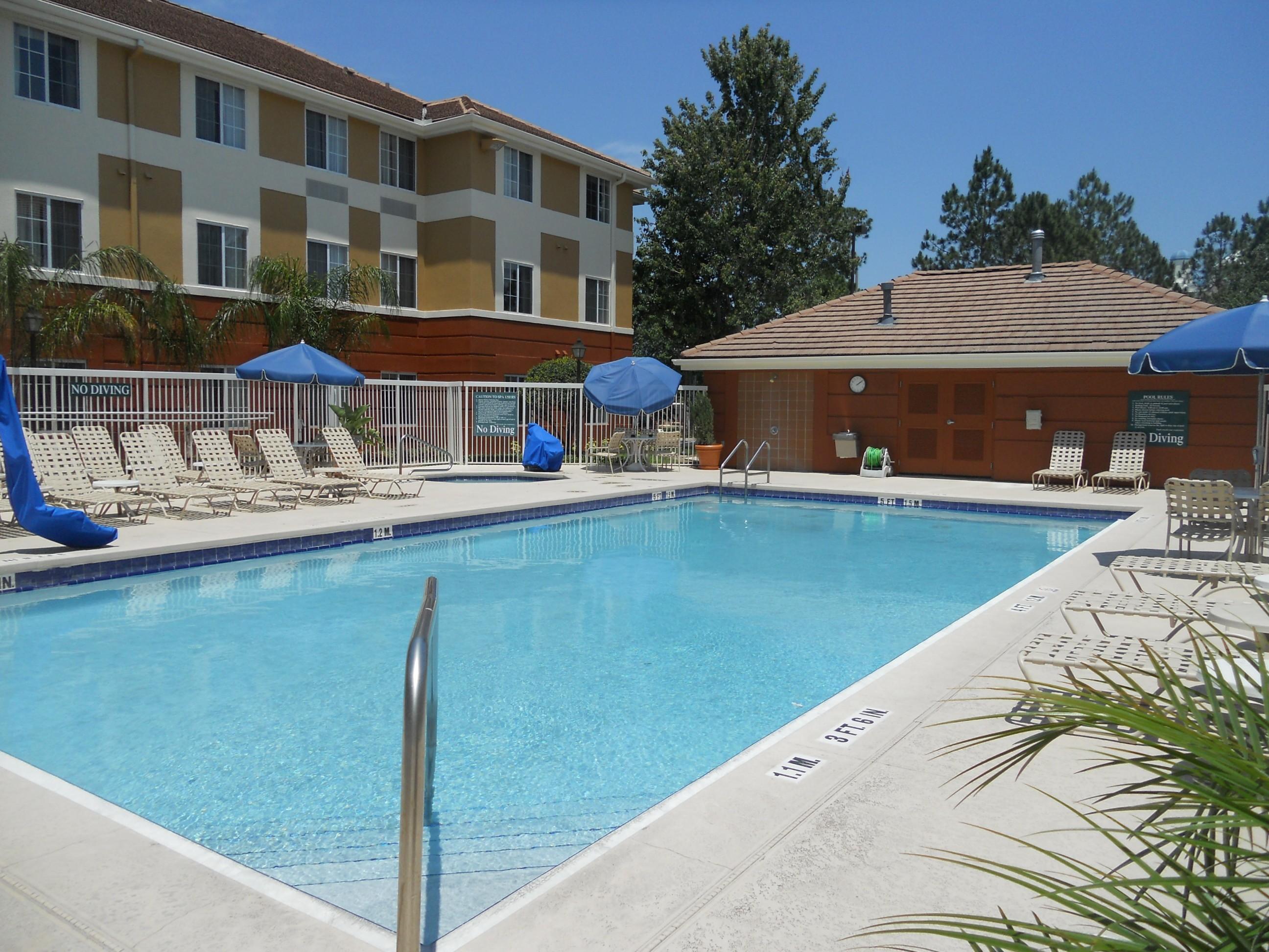 Extended Stay America Suites - Orlando - Convention Center - Universal Blvd Williamsburg Exterior photo