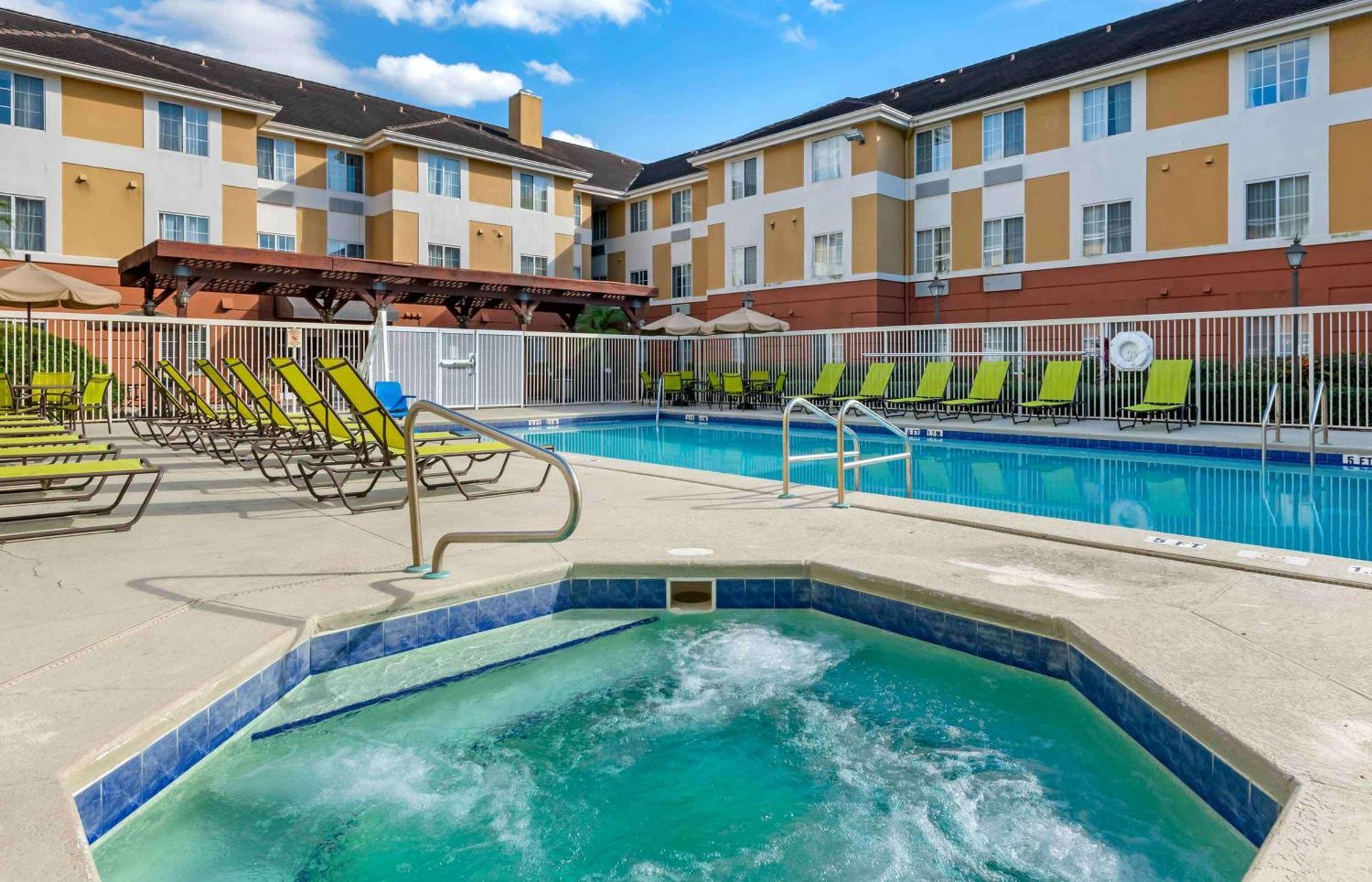 Extended Stay America Suites - Orlando - Convention Center - Universal Blvd Williamsburg Exterior photo