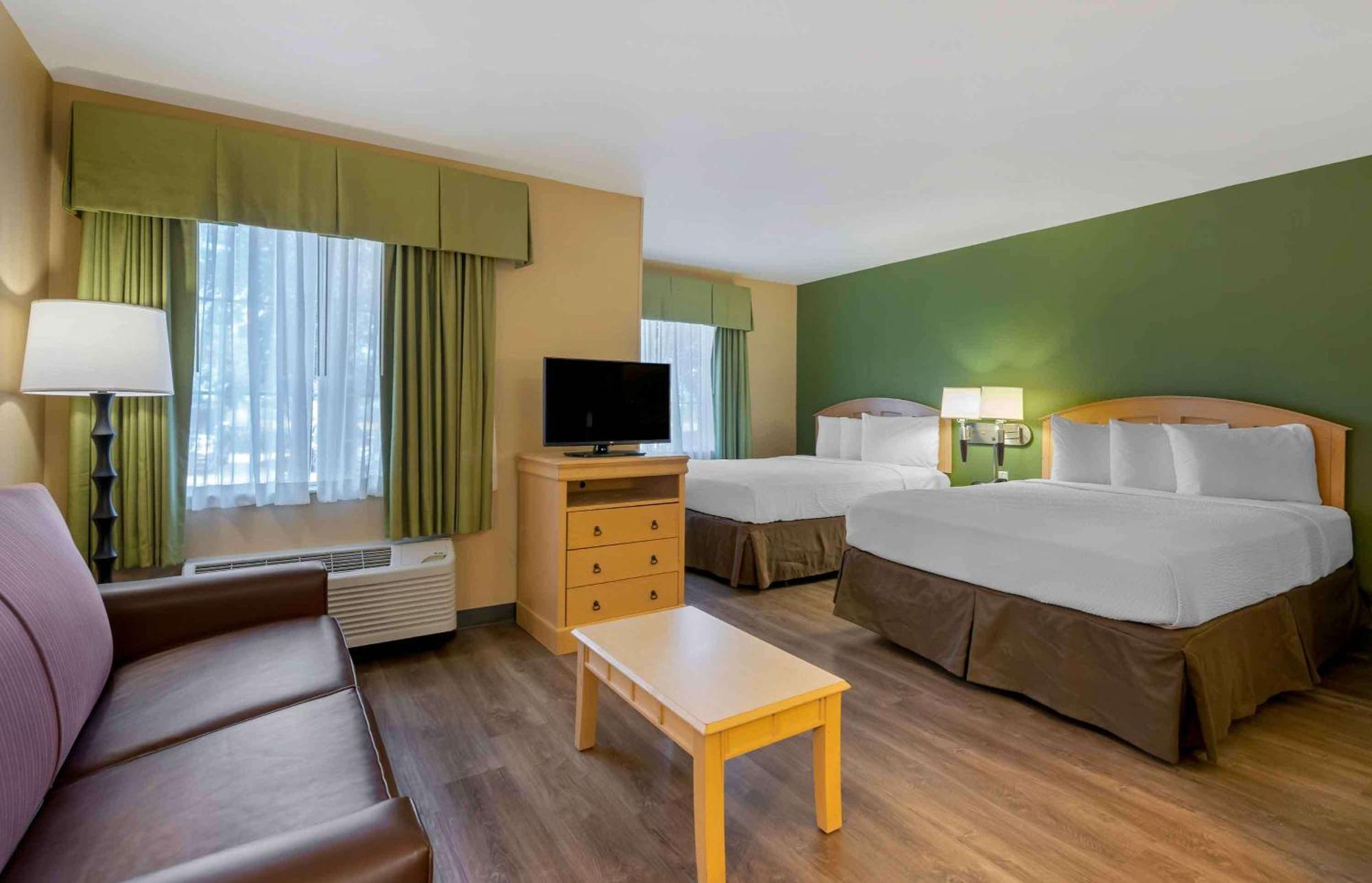 Extended Stay America Suites - Orlando - Convention Center - Universal Blvd Williamsburg Exterior photo