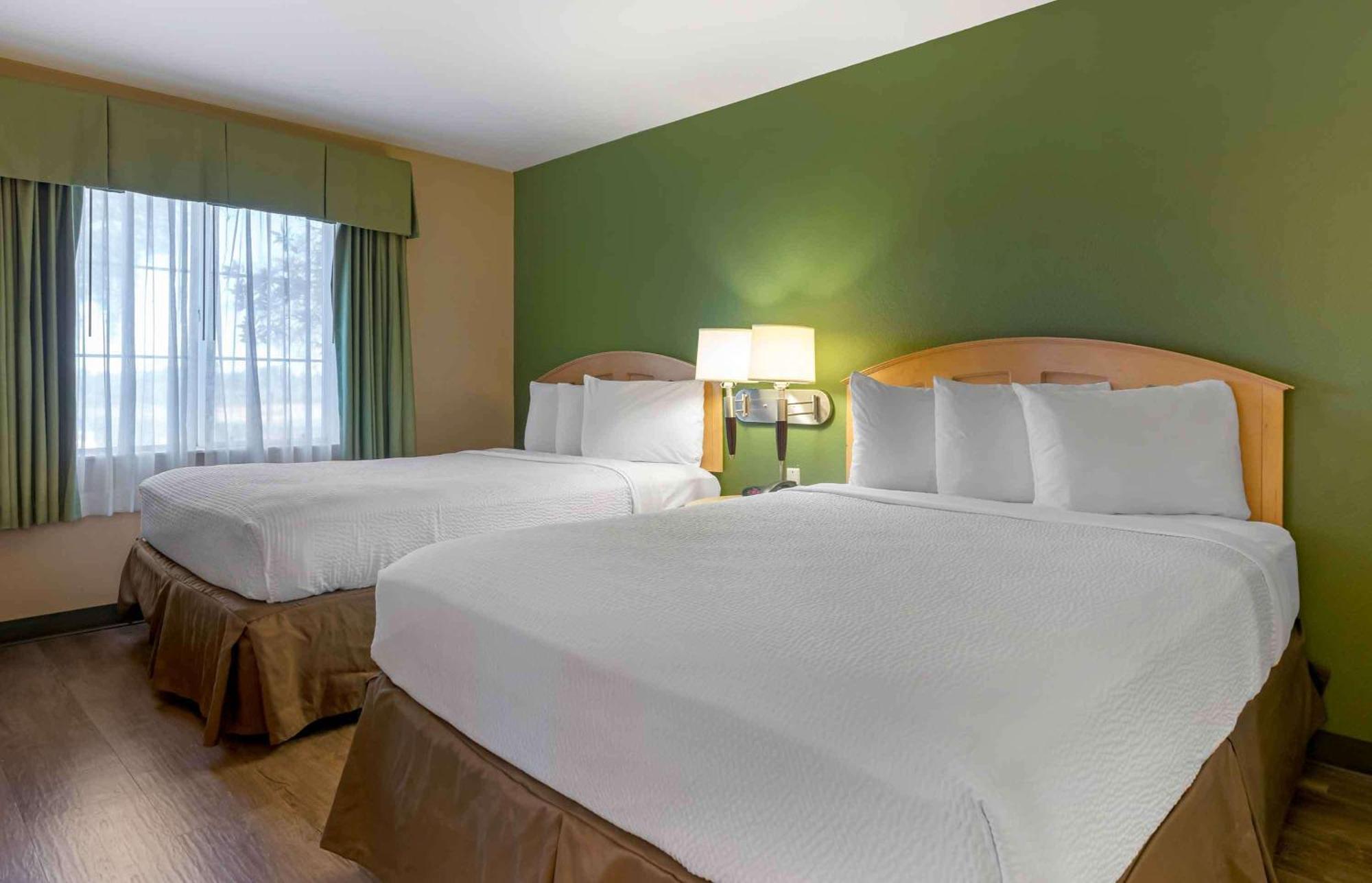 Extended Stay America Suites - Orlando - Convention Center - Universal Blvd Williamsburg Exterior photo