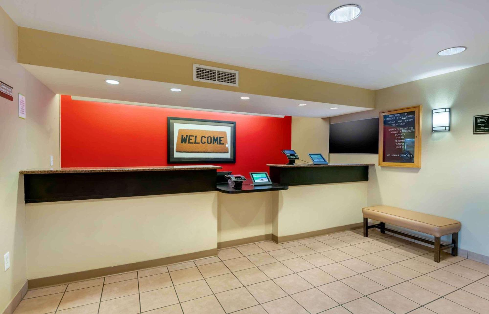 Extended Stay America Suites - Orlando - Convention Center - Universal Blvd Williamsburg Exterior photo
