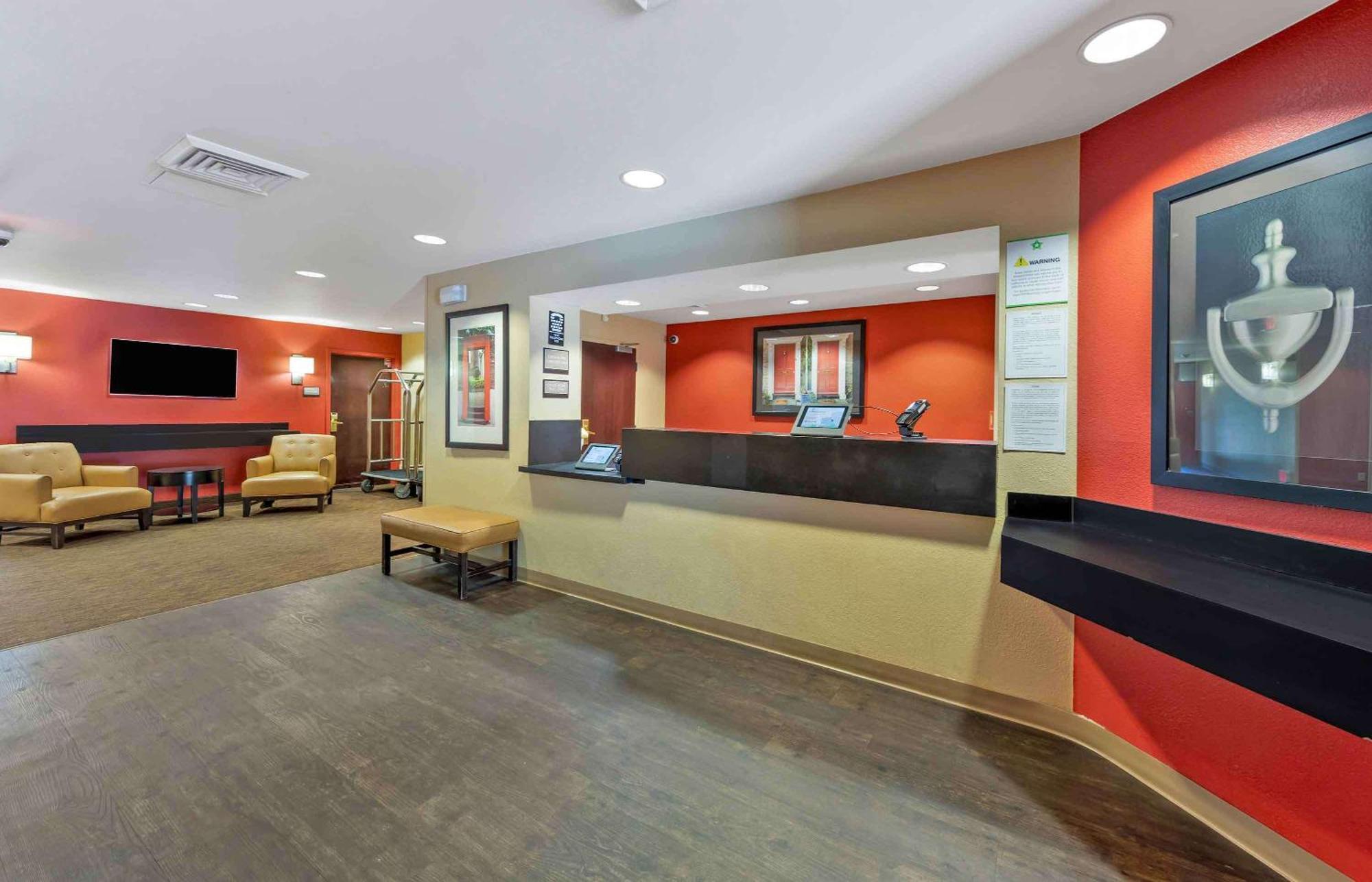 Extended Stay America Suites - Orlando - Convention Center - Universal Blvd Williamsburg Exterior photo
