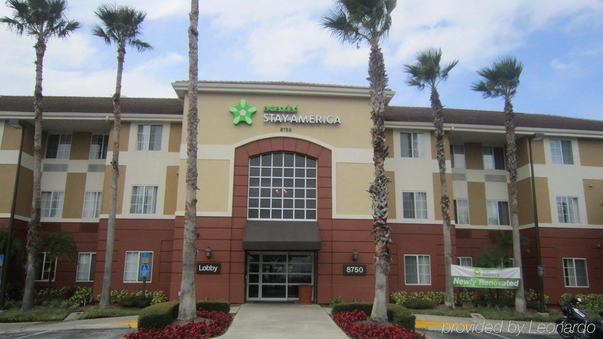 Extended Stay America Suites - Orlando - Convention Center - Universal Blvd Williamsburg Exterior photo